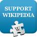 Support Wikipedia