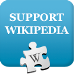 Support Wikipedia